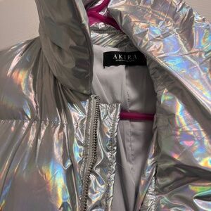 XENON OVERSIZED PUFFER - XL